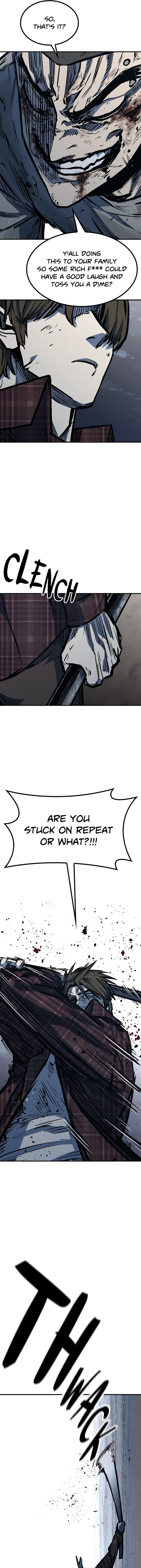 Read Hectopascals Manga Online