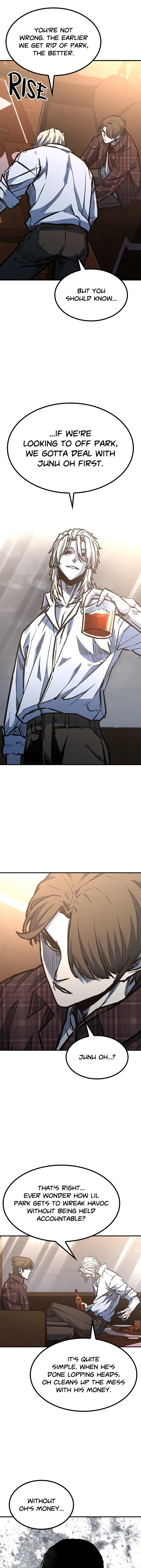 Read Hectopascals Manga Online