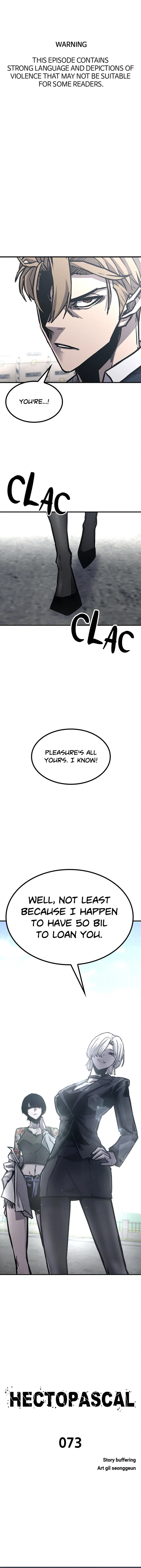 Read Hectopascals Manga Online