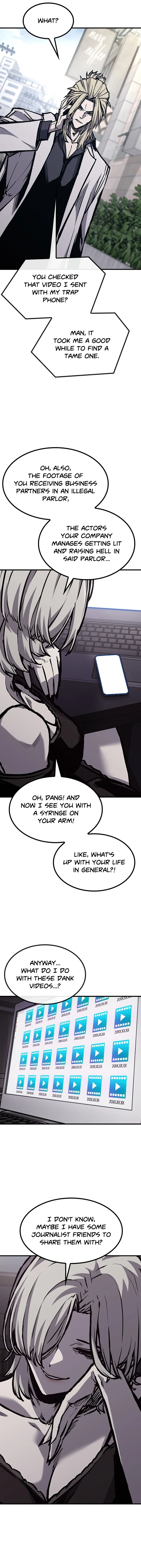 Read Hectopascals Manga Online