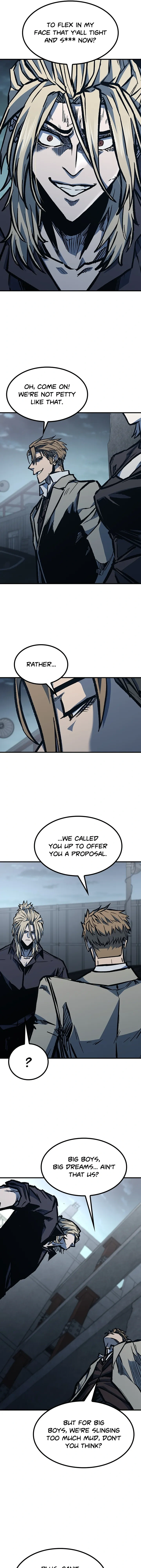 Read Hectopascals Manga Online