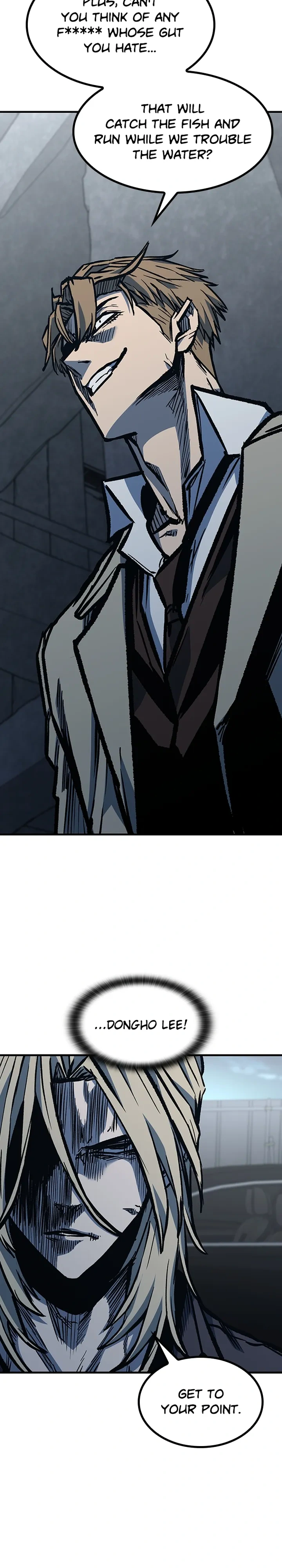 Read Hectopascals Manga Online