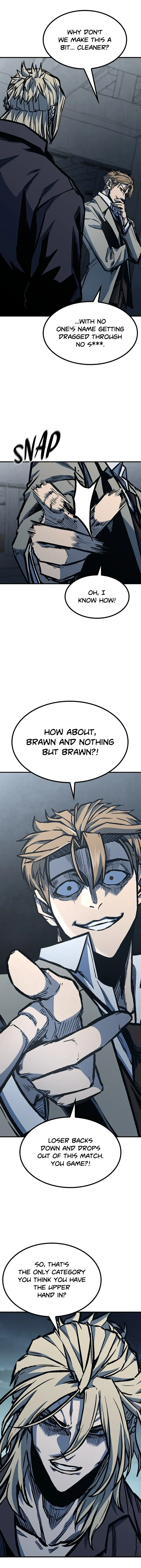 Read Hectopascals Manga Online