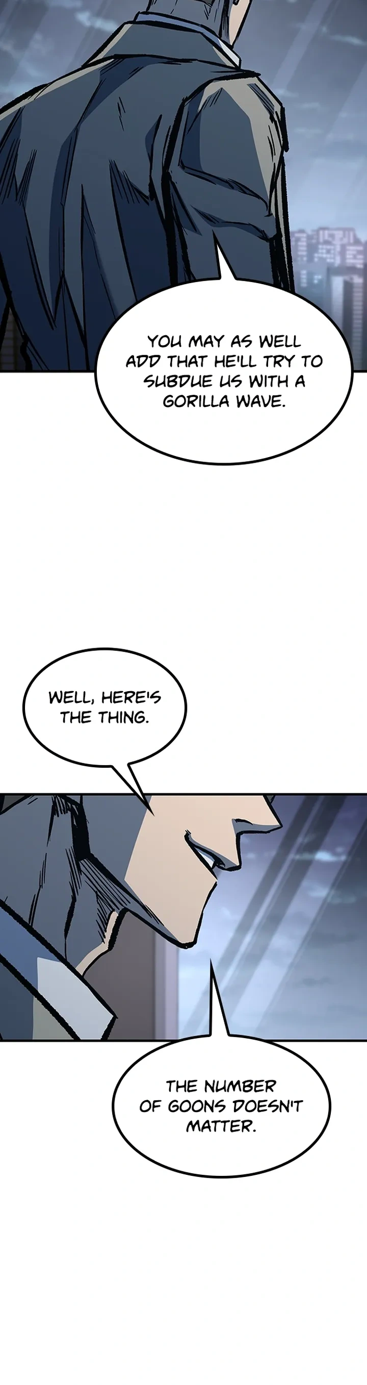 Read Hectopascals Manga Online