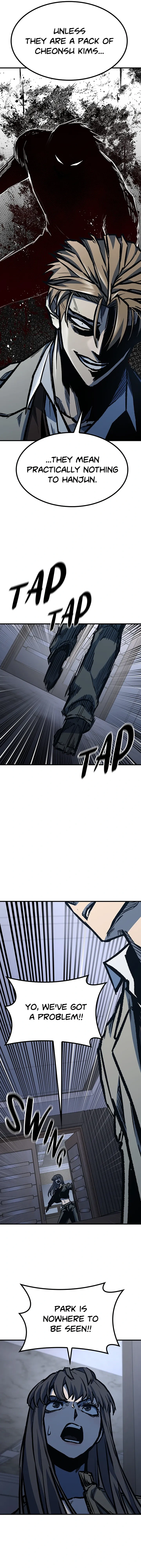 Read Hectopascals Manga Online