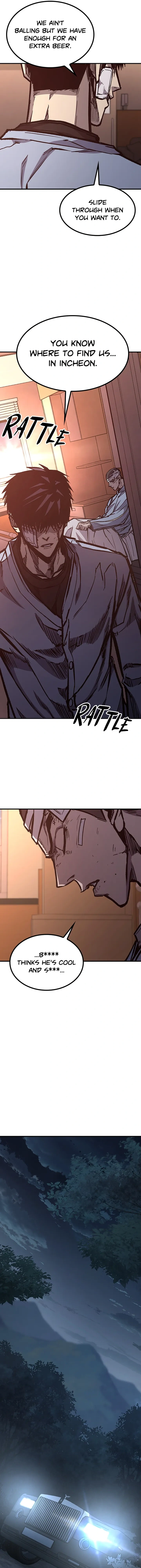 Read Hectopascals Manga Online