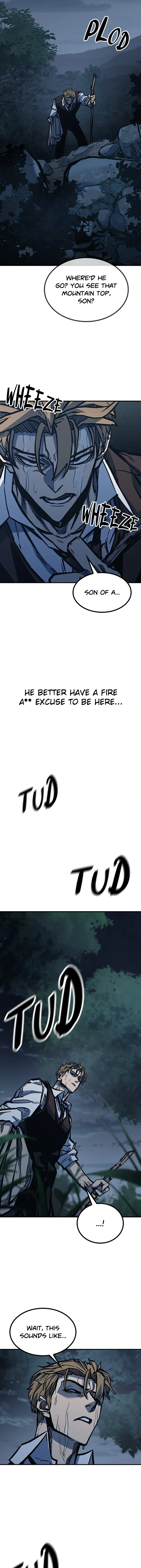 Read Hectopascals Manga Online