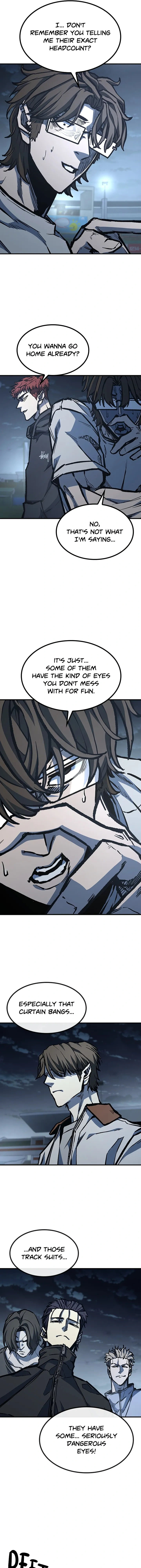 Read Hectopascals Manga Online