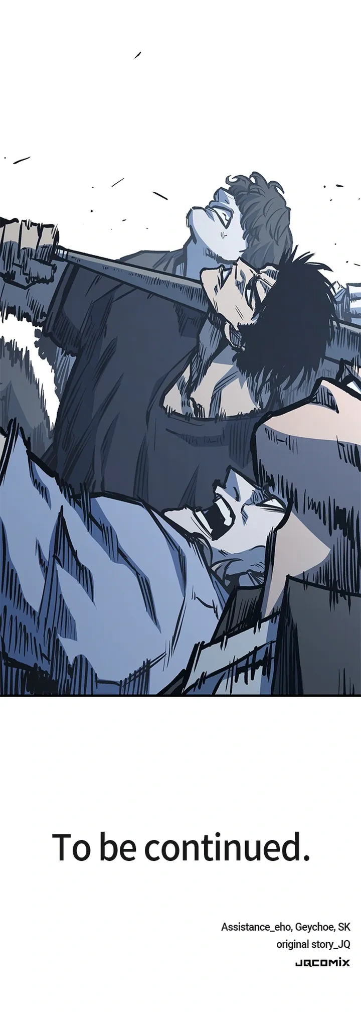 Read Hectopascals Manga Online