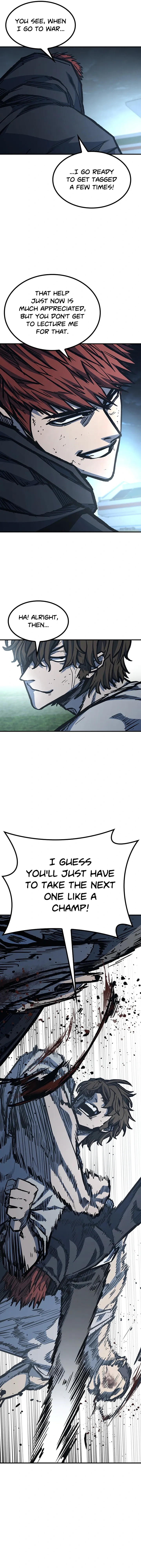 Read Hectopascals Manga Online