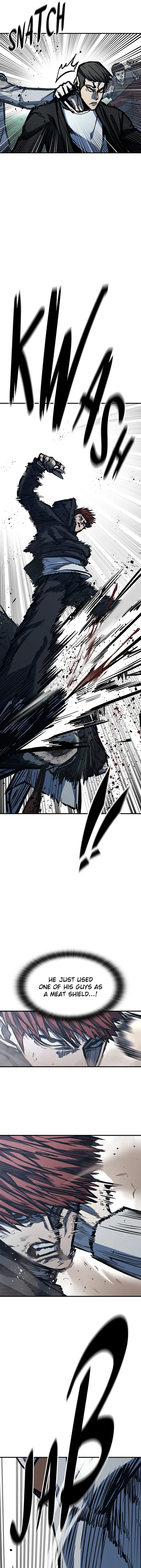 Read Hectopascals Manga Online