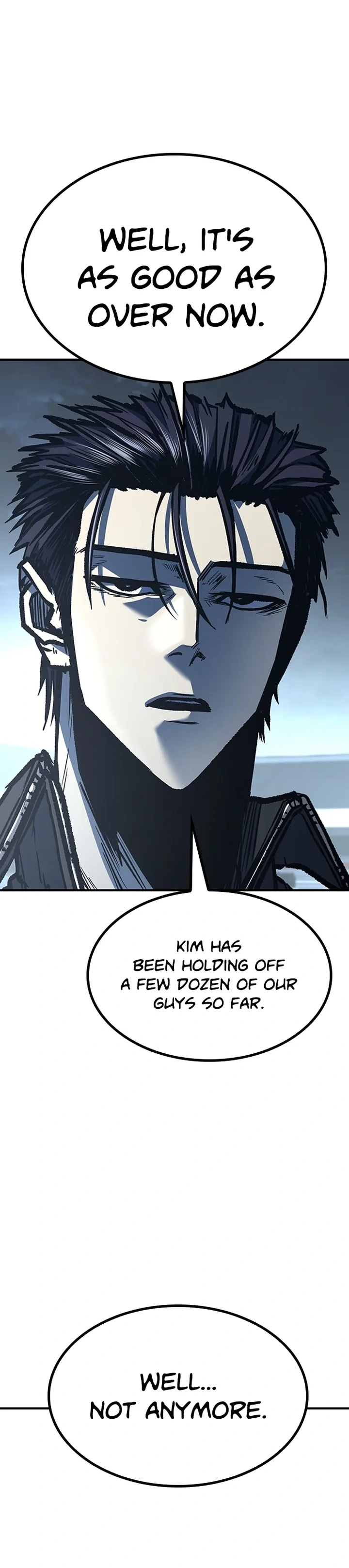 Read Hectopascals Manga Online