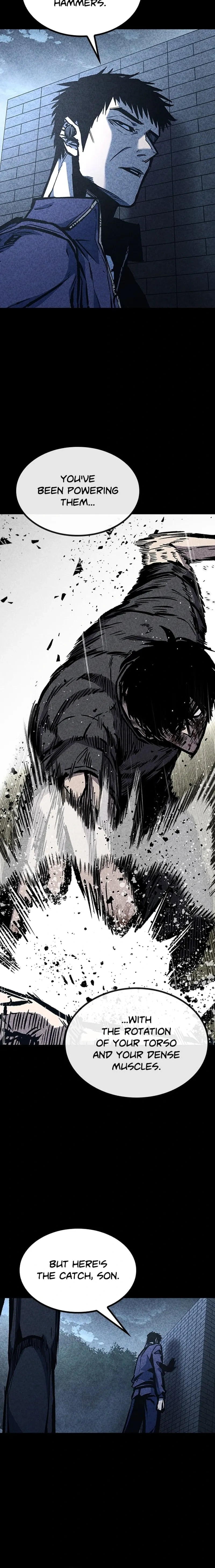 Read Hectopascals Manga Online