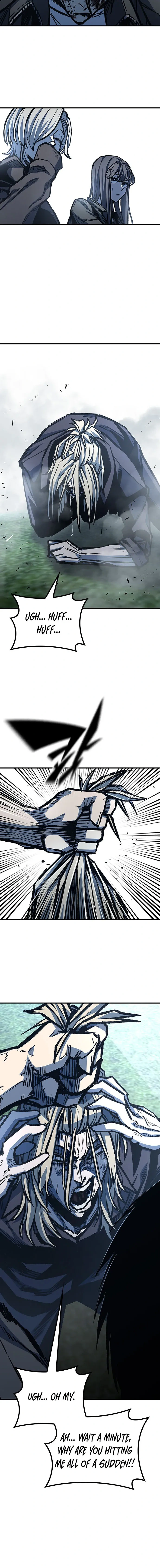 Read Hectopascals Manga Online