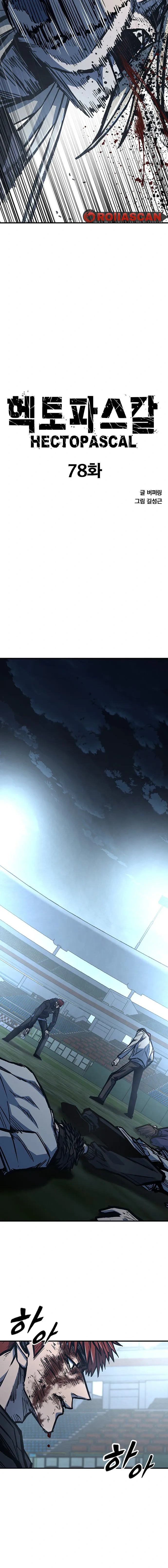 Read Hectopascals Manga Online