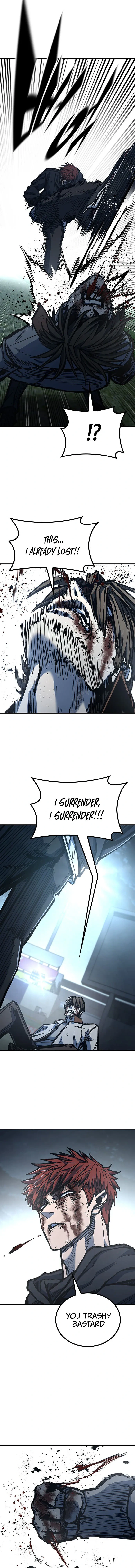 Read Hectopascals Manga Online