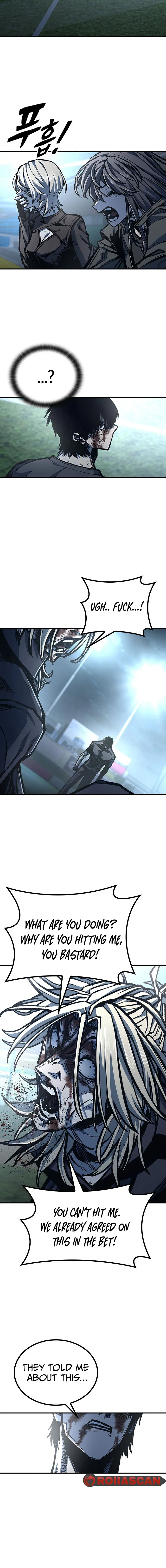 Read Hectopascals Manga Online