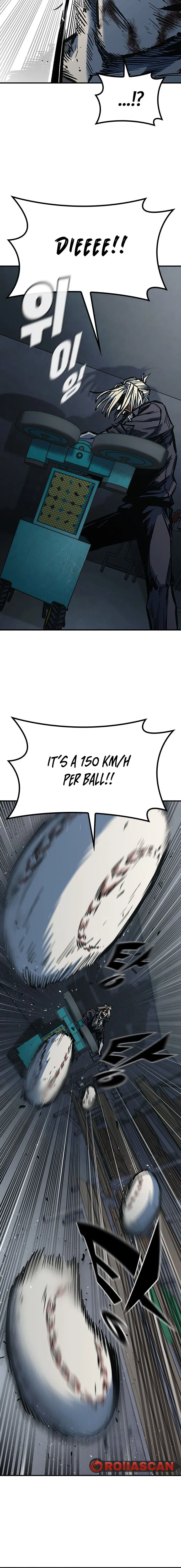 Read Hectopascals Manga Online