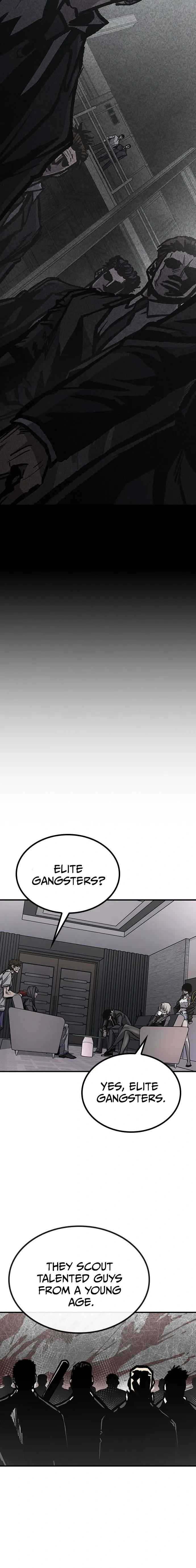 Read Hectopascals Manga Online