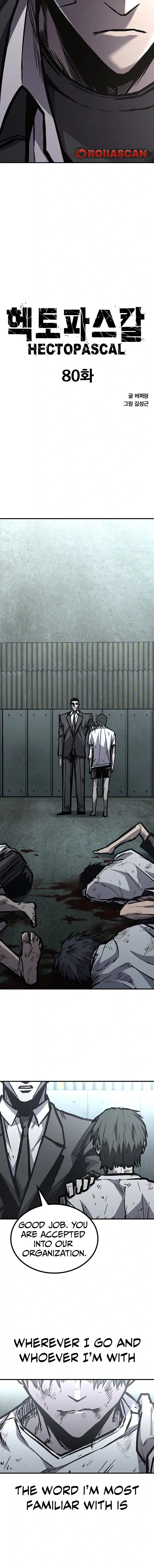 Read Hectopascals Manga Online