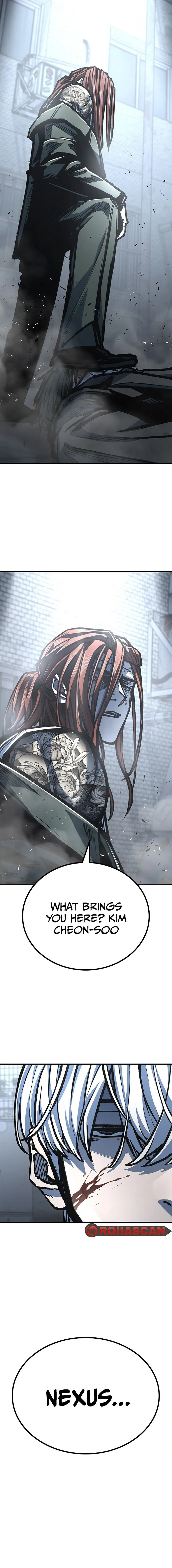 Read Hectopascals Manga Online