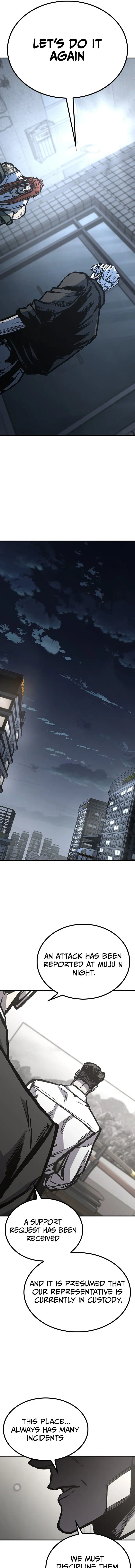 Read Hectopascals Manga Online