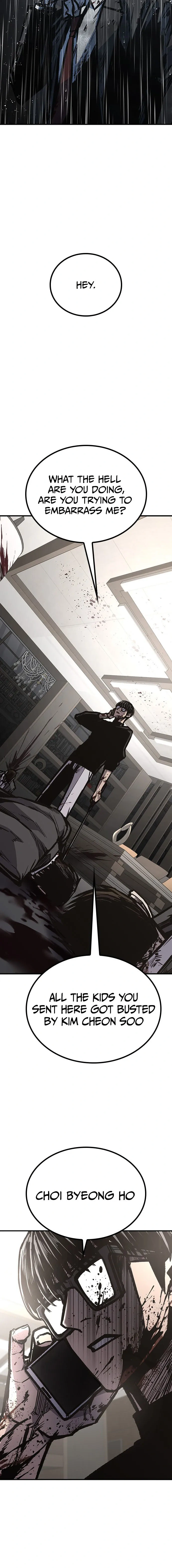 Read Hectopascals Manga Online