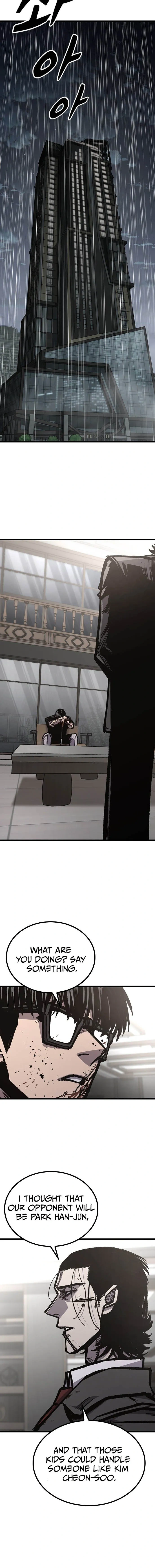 Read Hectopascals Manga Online