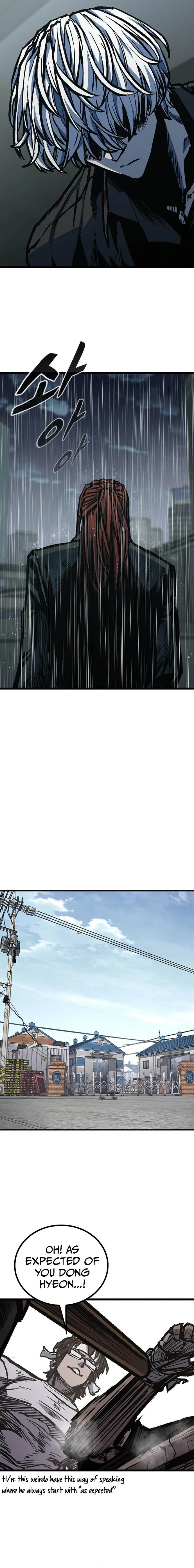 Read Hectopascals Manga Online