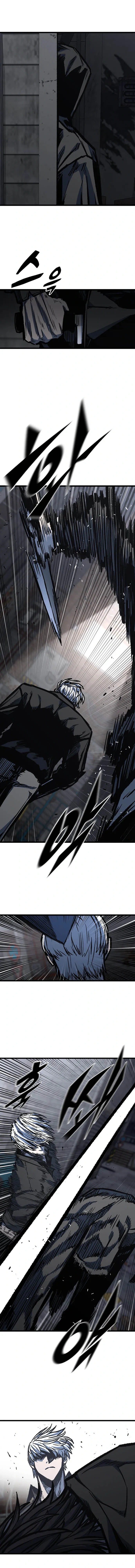 Read Hectopascals Manga Online