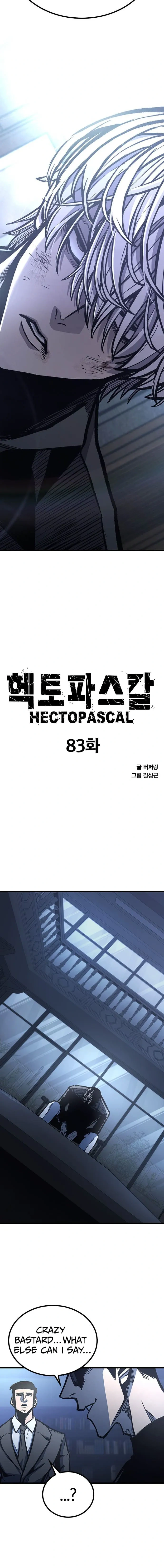 Read Hectopascals Manga Online