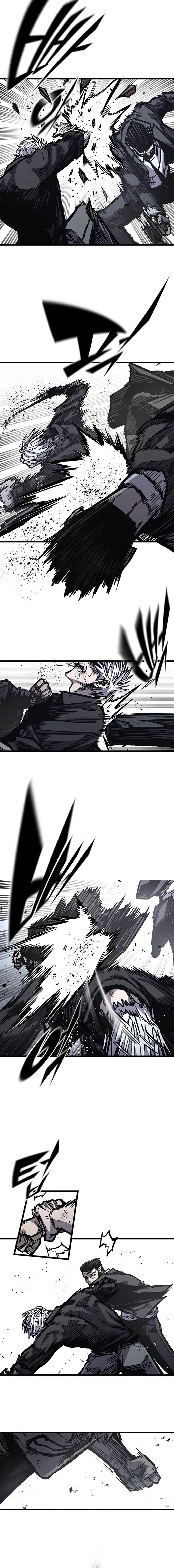 Read Hectopascals Manga Online