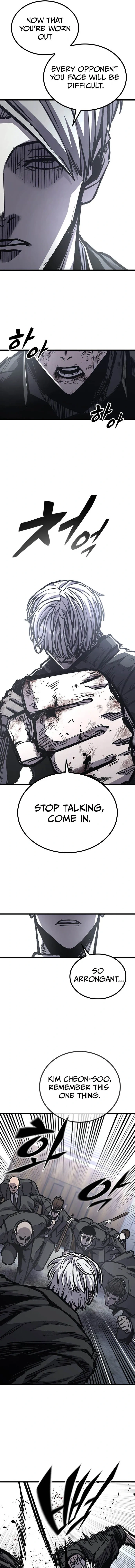 Read Hectopascals Manga Online