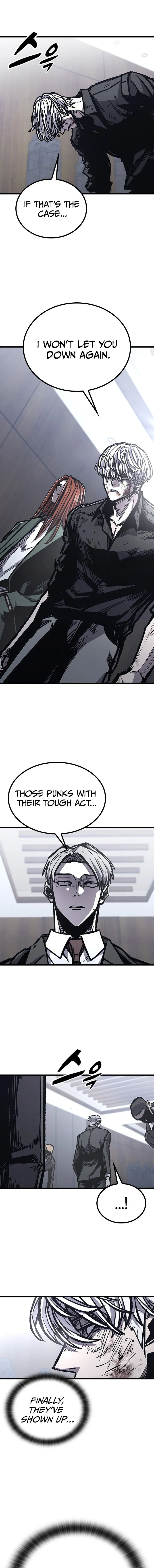 Read Hectopascals Manga Online