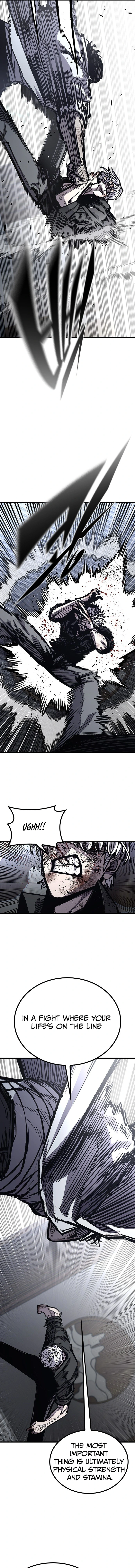 Read Hectopascals Manga Online