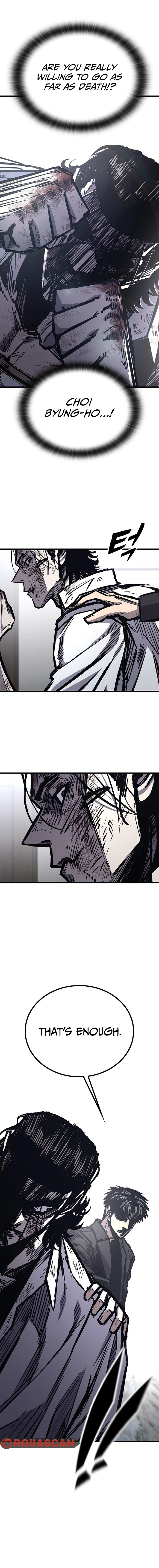 Read Hectopascals Manga Online