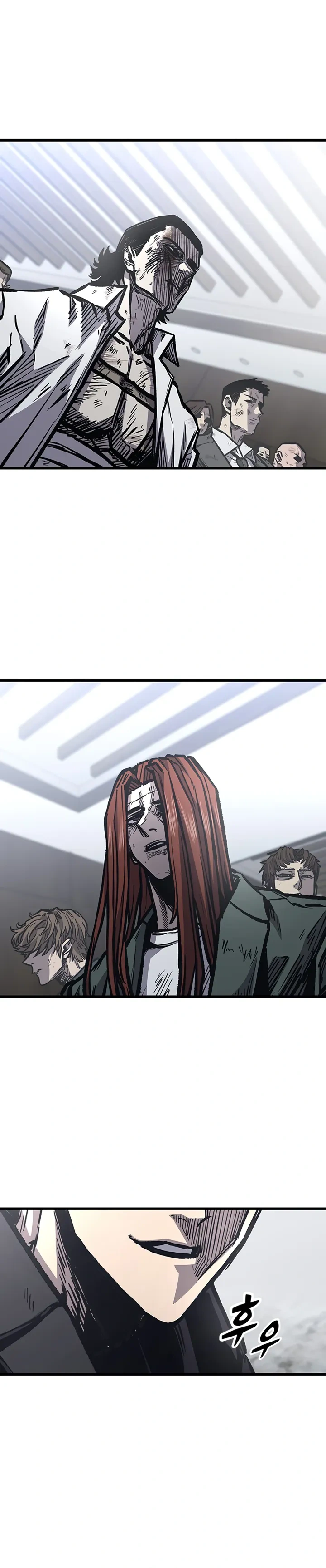 Read Hectopascals Manga Online