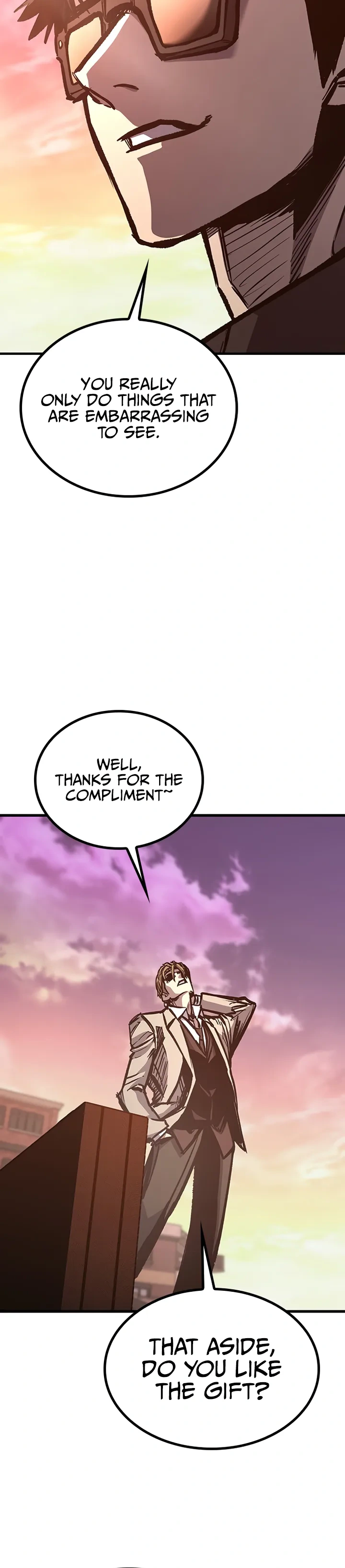 Read Hectopascals Manga Online