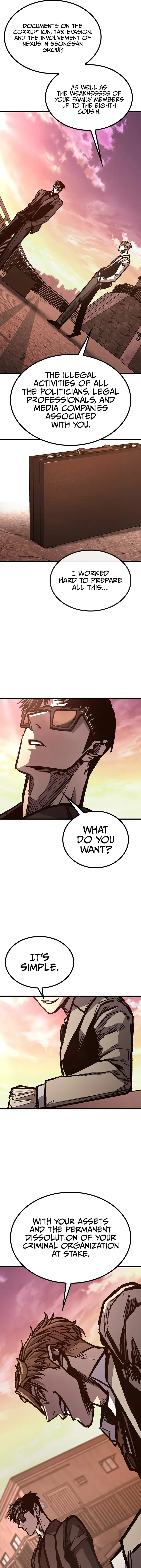 Read Hectopascals Manga Online