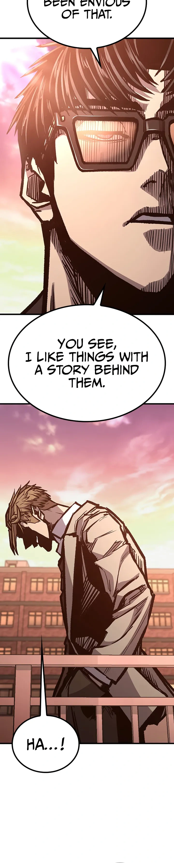 Read Hectopascals Manga Online