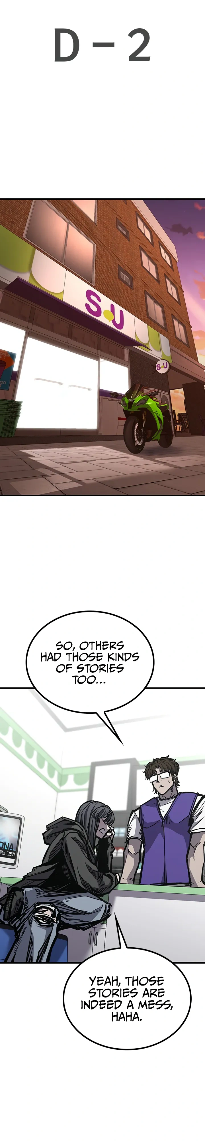 Read Hectopascals Manga Online