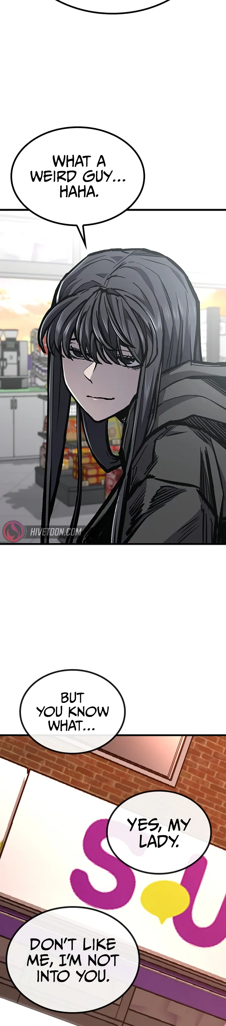 Read Hectopascals Manga Online