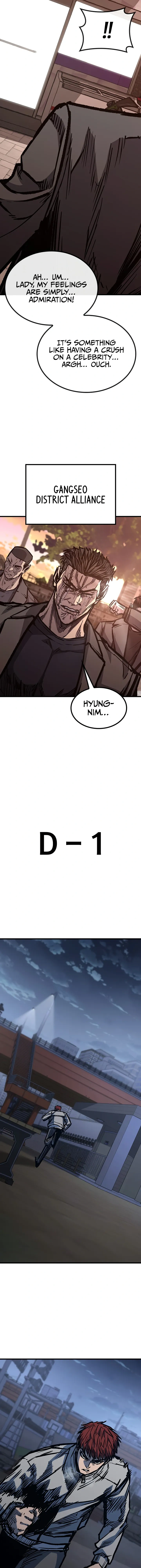 Read Hectopascals Manga Online