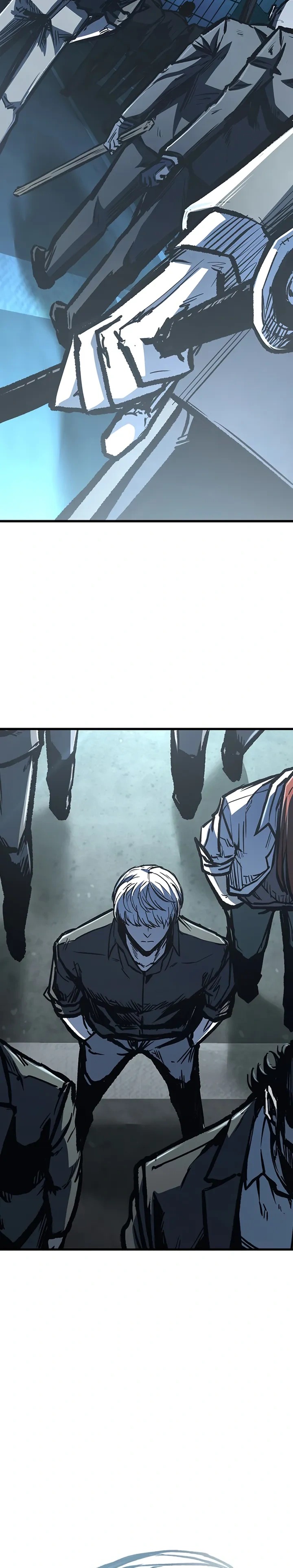 Read Hectopascals Manga Online