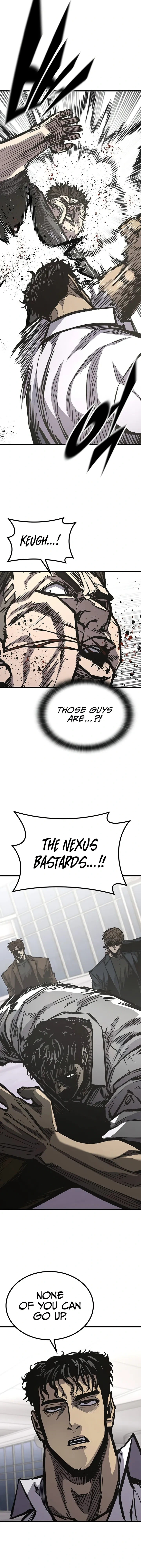 Read Hectopascals Manga Online