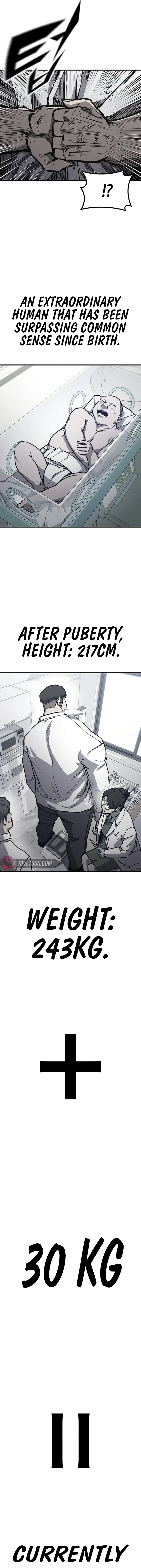 Read Hectopascals Manga Online