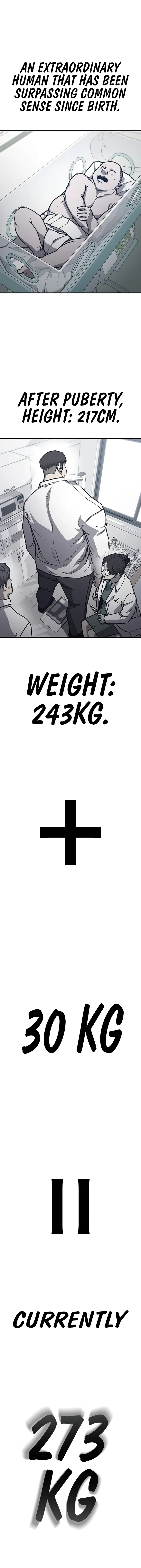 Read Hectopascals Manga Online