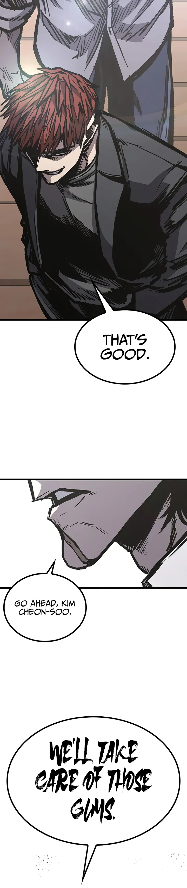 Read Hectopascals Manga Online