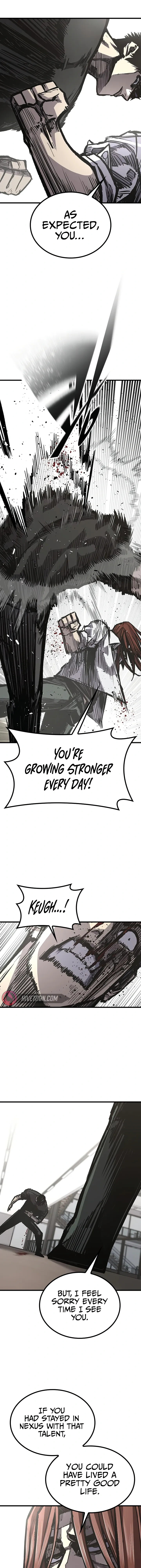 Read Hectopascals Manga Online