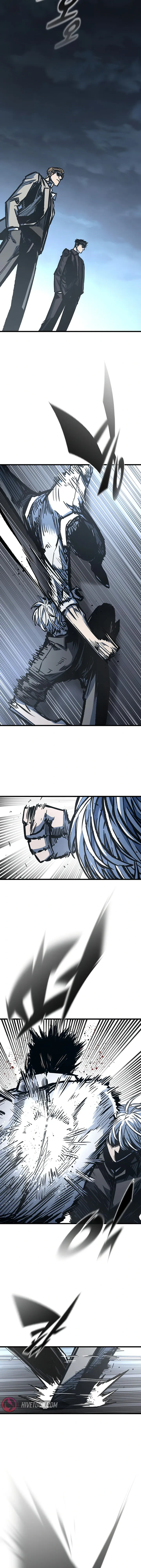 Read Hectopascals Manga Online